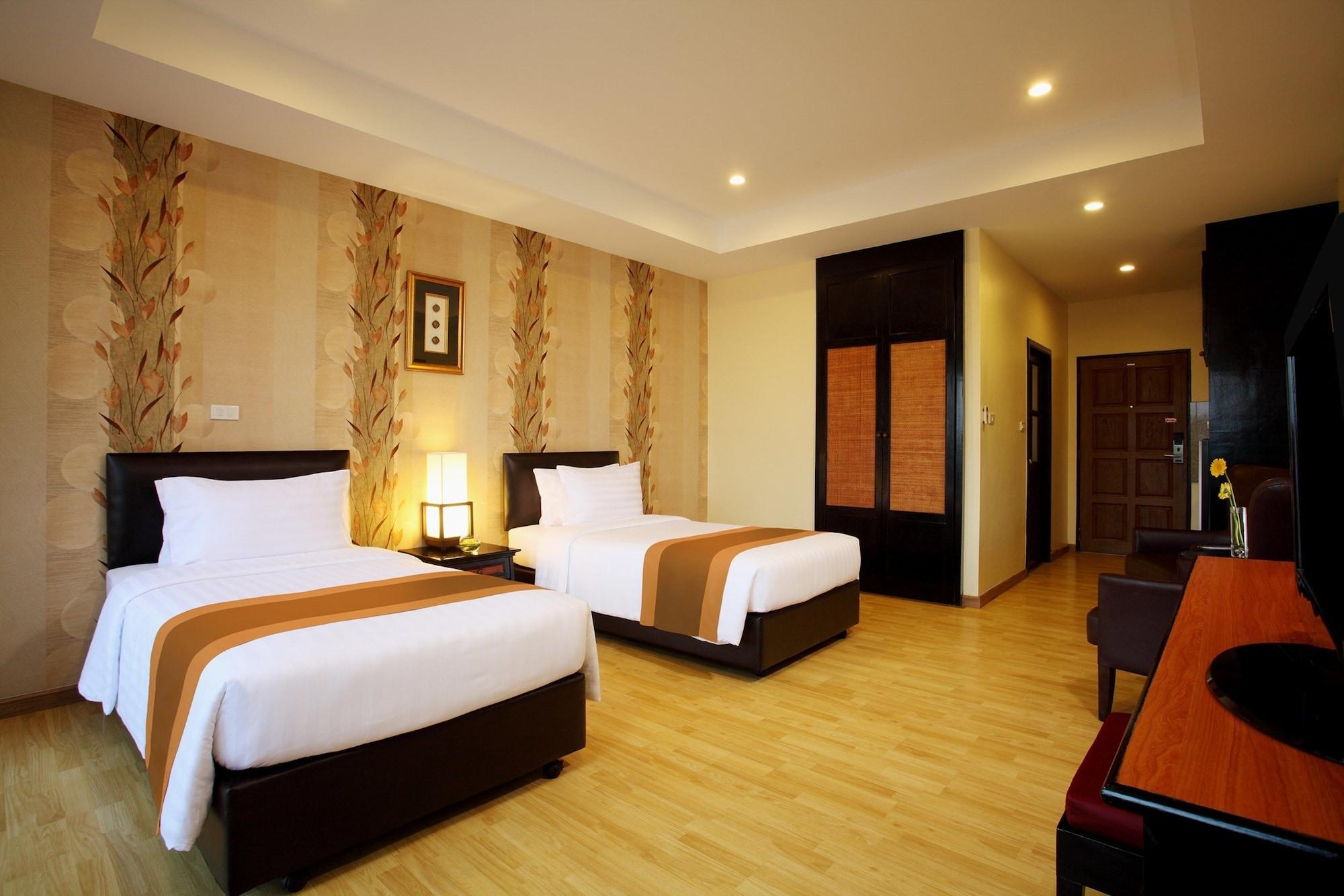 Nova Park Hotel Pattaya Luaran gambar