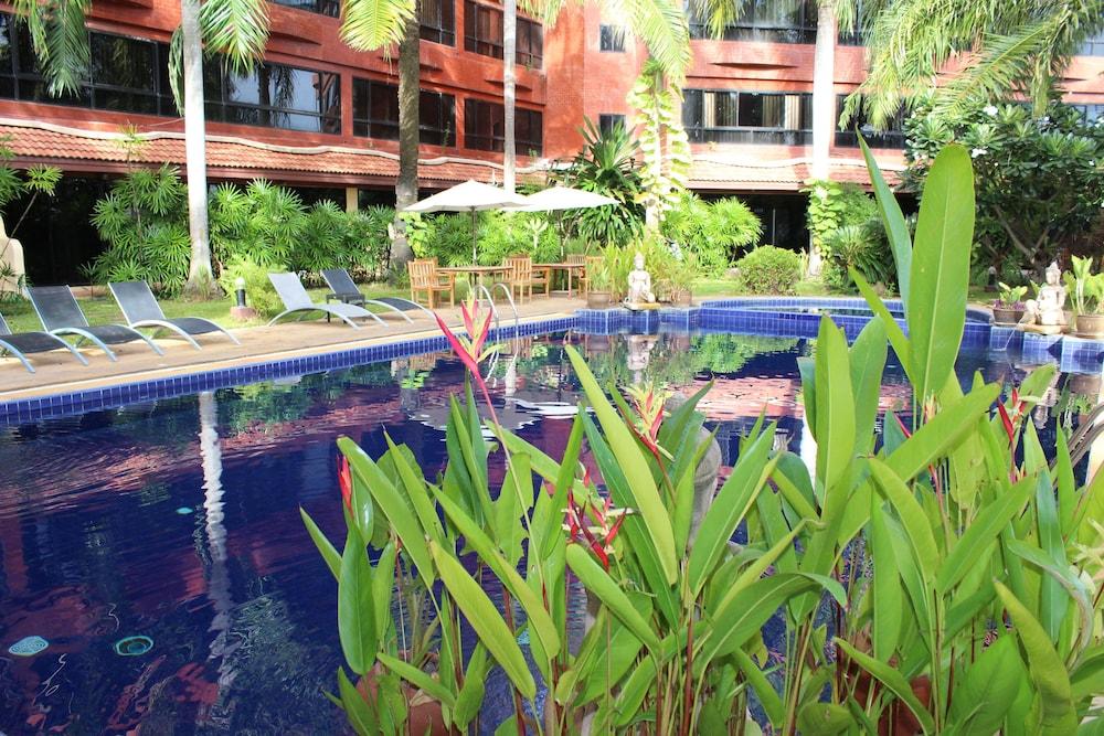 Nova Park Hotel Pattaya Luaran gambar
