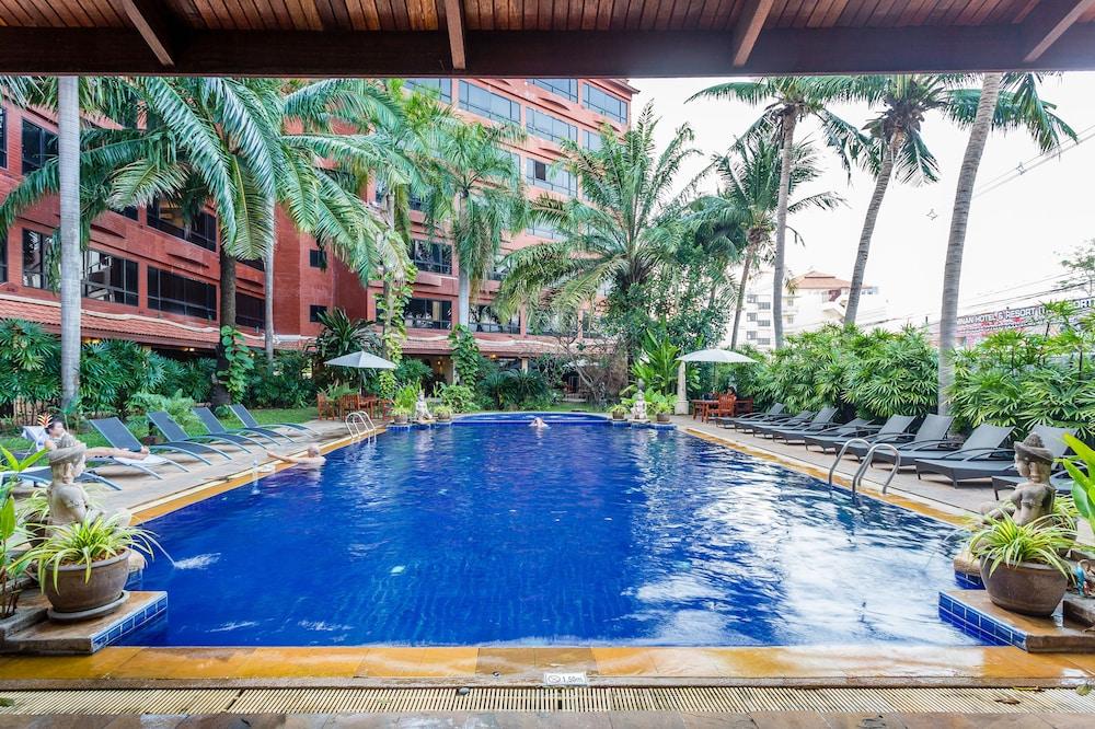 Nova Park Hotel Pattaya Luaran gambar