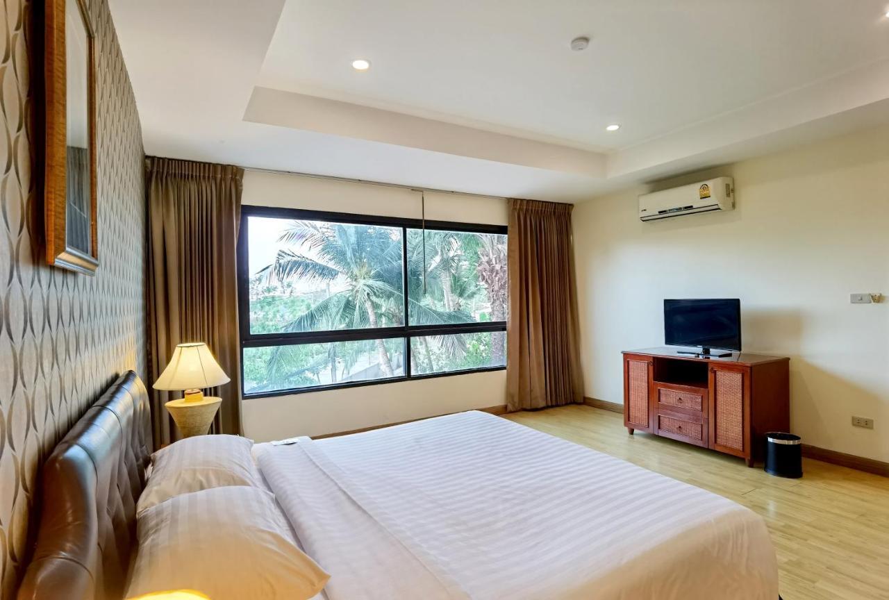 Nova Park Hotel Pattaya Luaran gambar