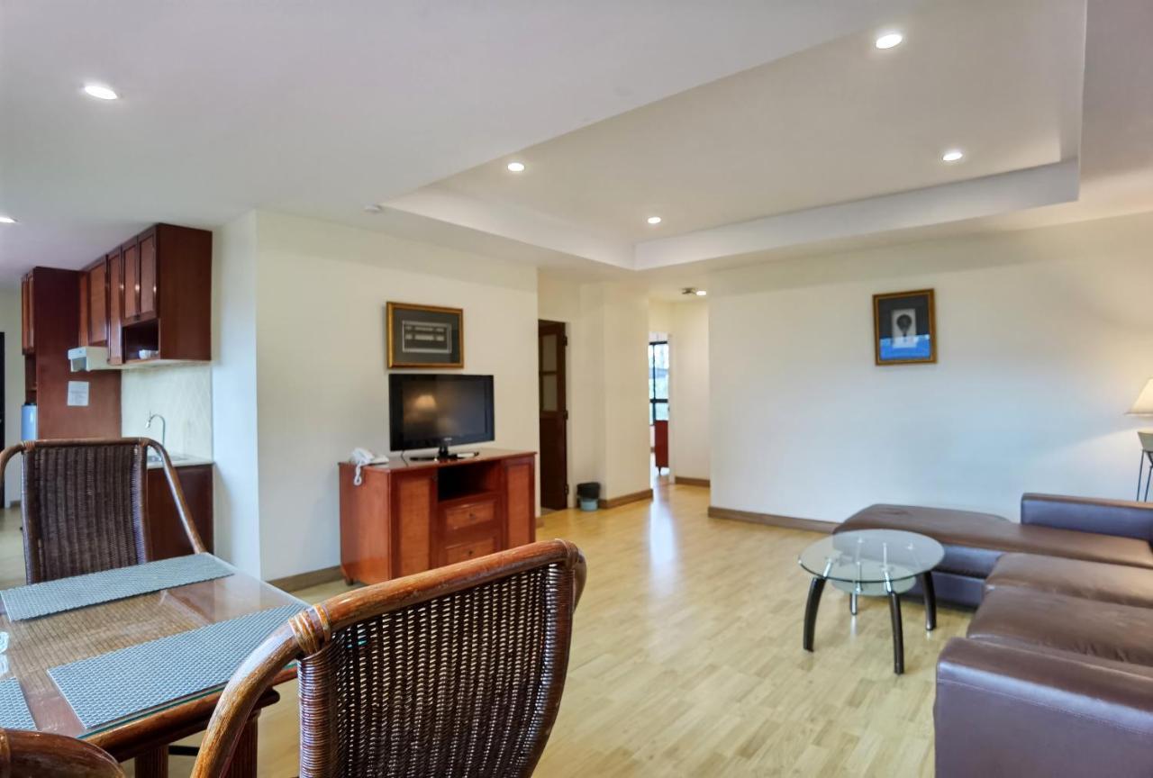 Nova Park Hotel Pattaya Luaran gambar