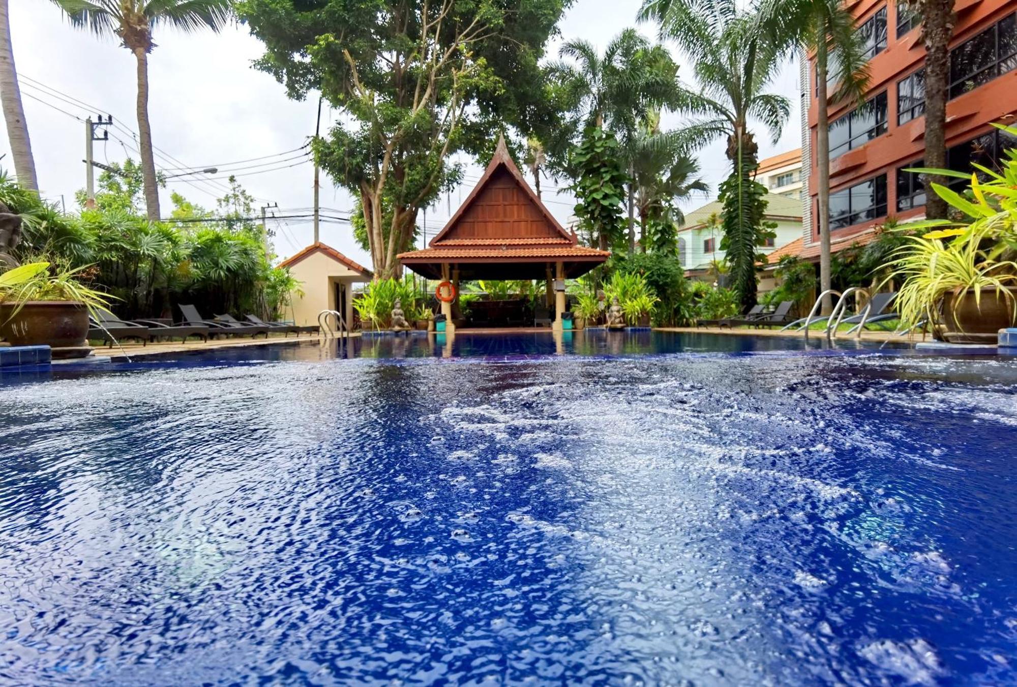 Nova Park Hotel Pattaya Luaran gambar