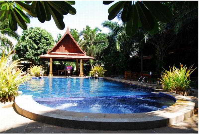 Nova Park Hotel Pattaya Luaran gambar