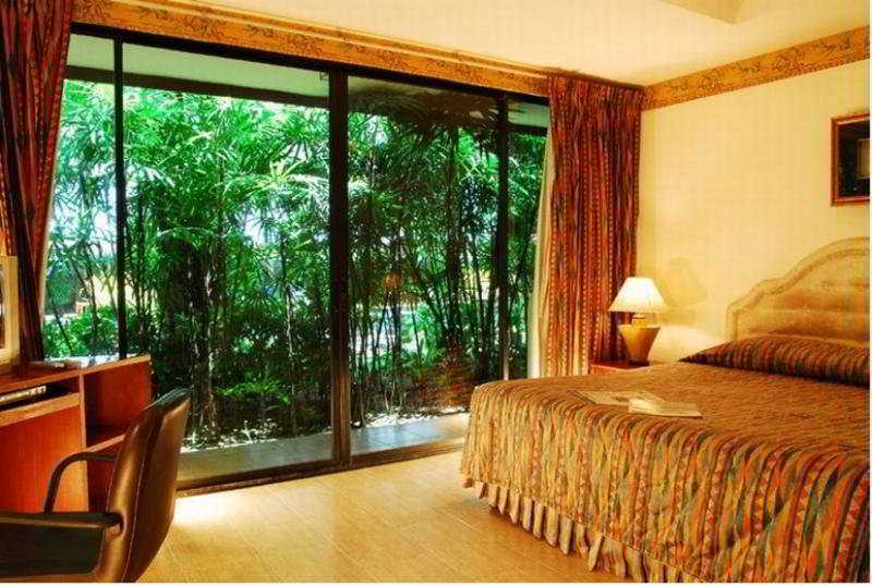 Nova Park Hotel Pattaya Luaran gambar