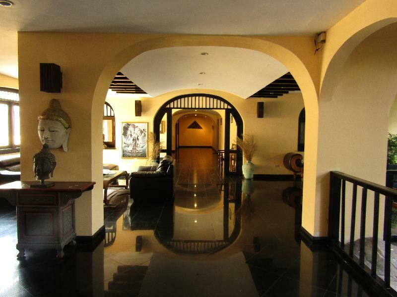 Nova Park Hotel Pattaya Luaran gambar