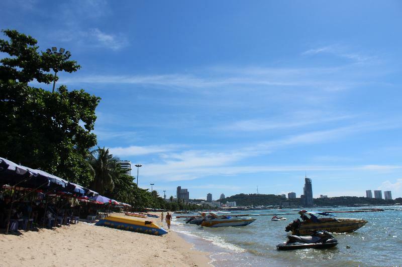 Nova Park Hotel Pattaya Luaran gambar