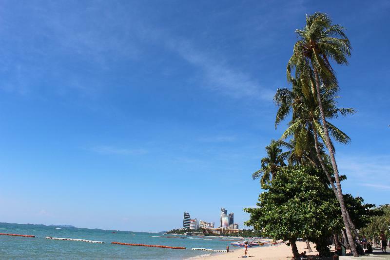 Nova Park Hotel Pattaya Luaran gambar